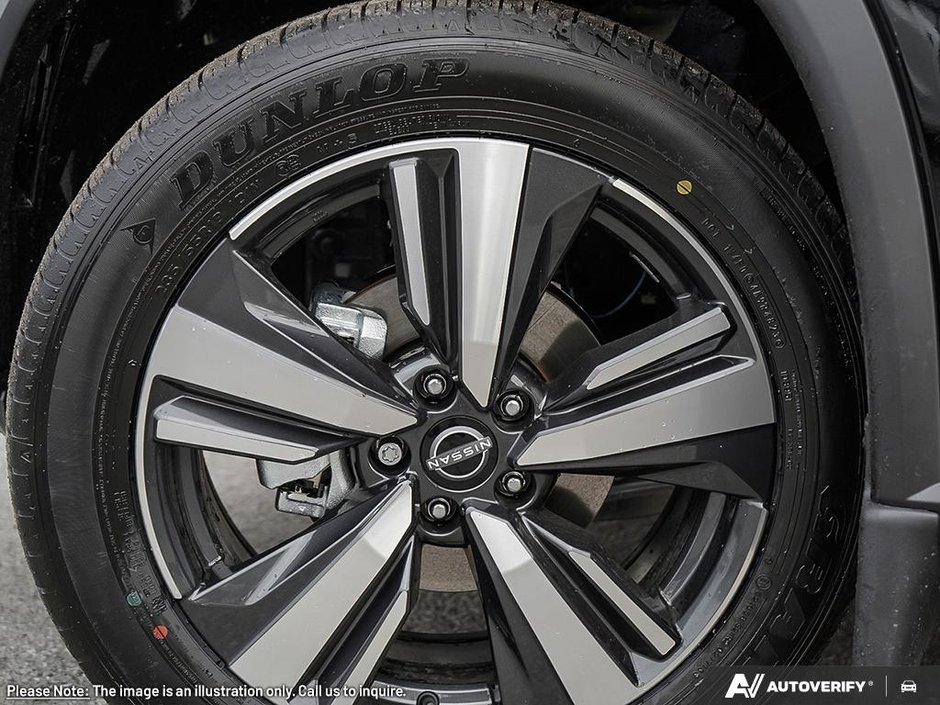 2026 Nissan Rogue SV Premium-7
