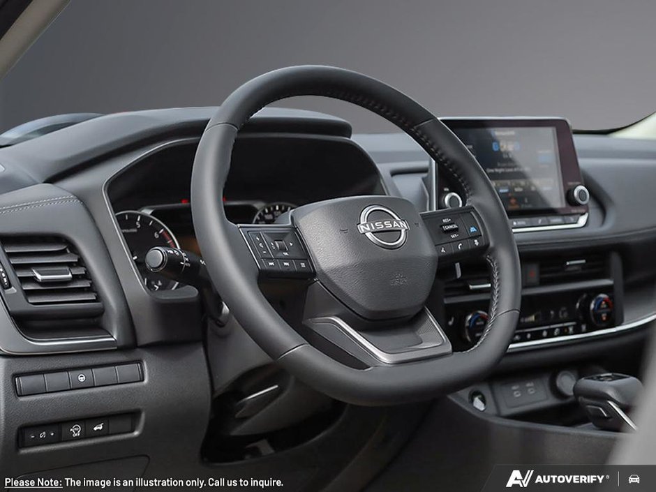2026 Nissan Rogue SV Premium-11