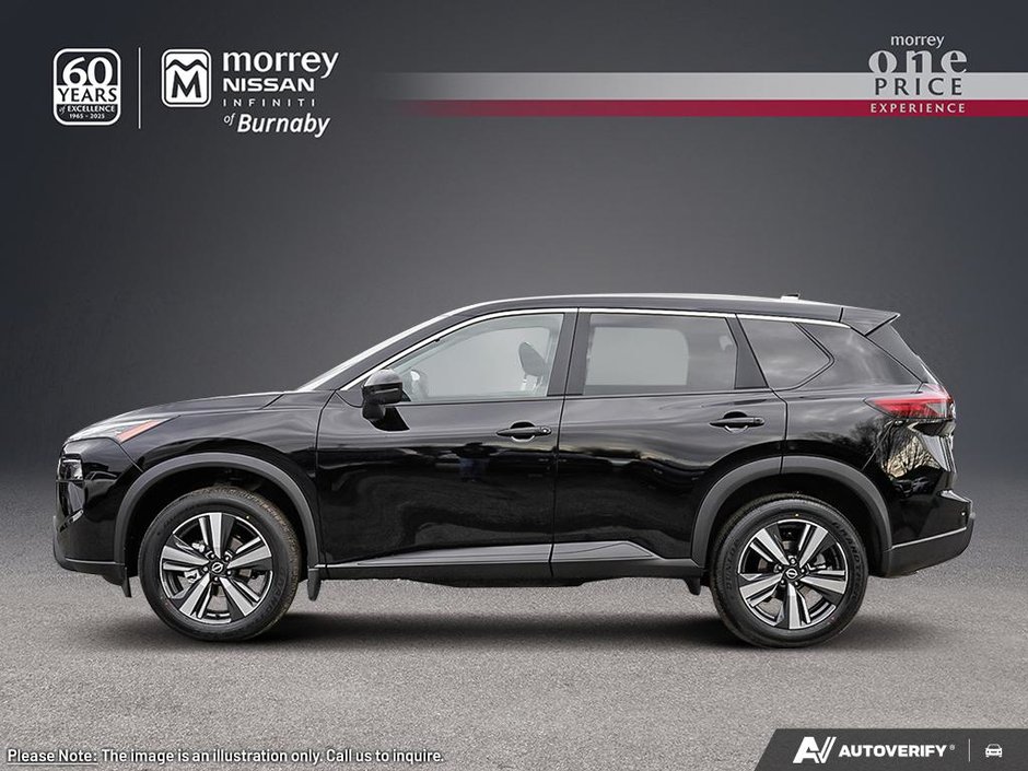 2026 Nissan Rogue SV Premium-2