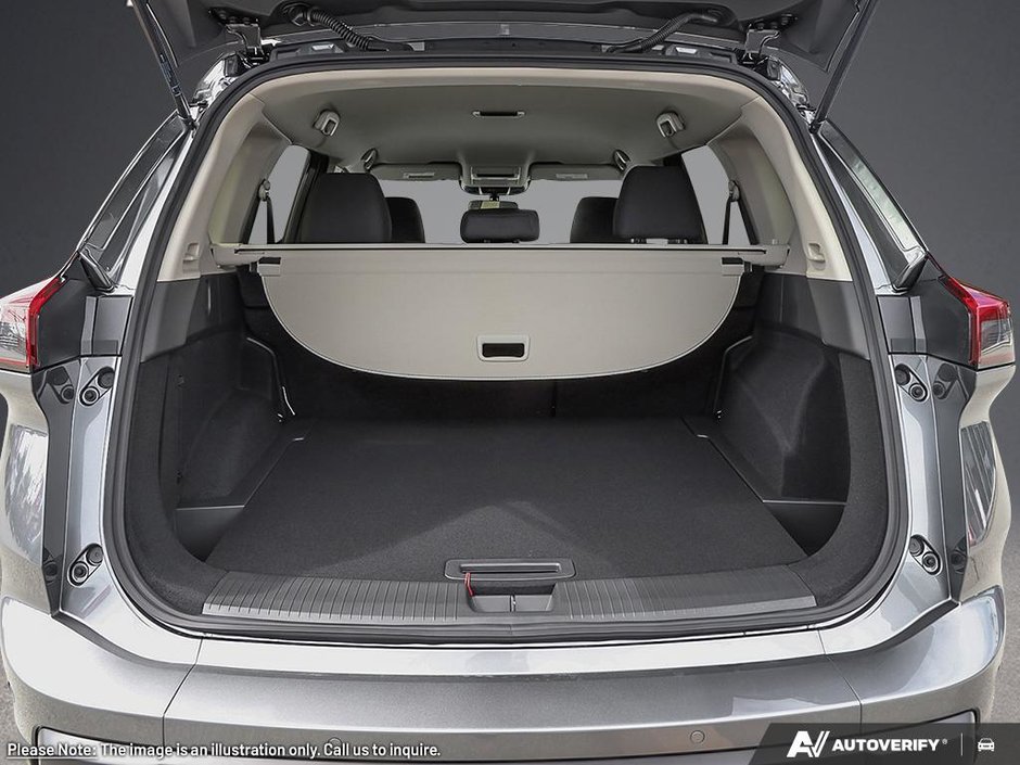 2026 Nissan ROGUE S-6