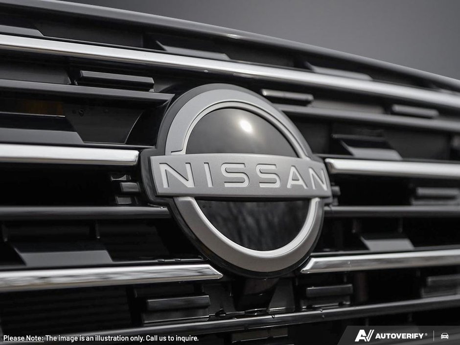 2026 Nissan ROGUE S-8
