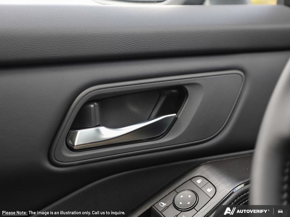 2026 Nissan ROGUE SV Moonroof-15