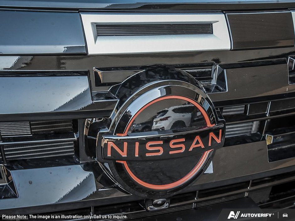 2026 Nissan Rogue Rock Creek-8