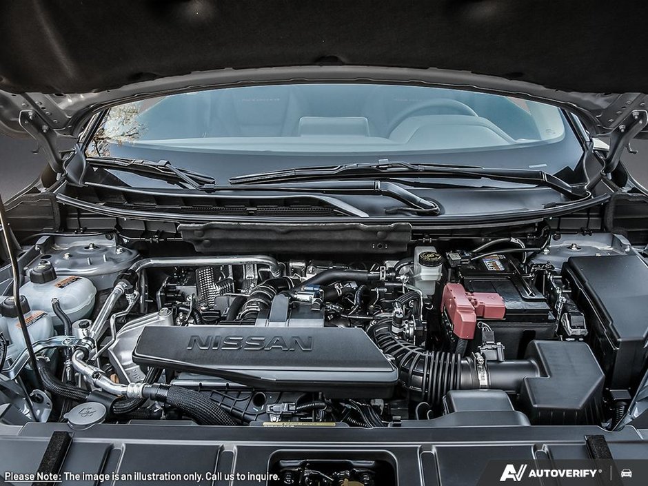 2026 Nissan Rogue Rock Creek-5