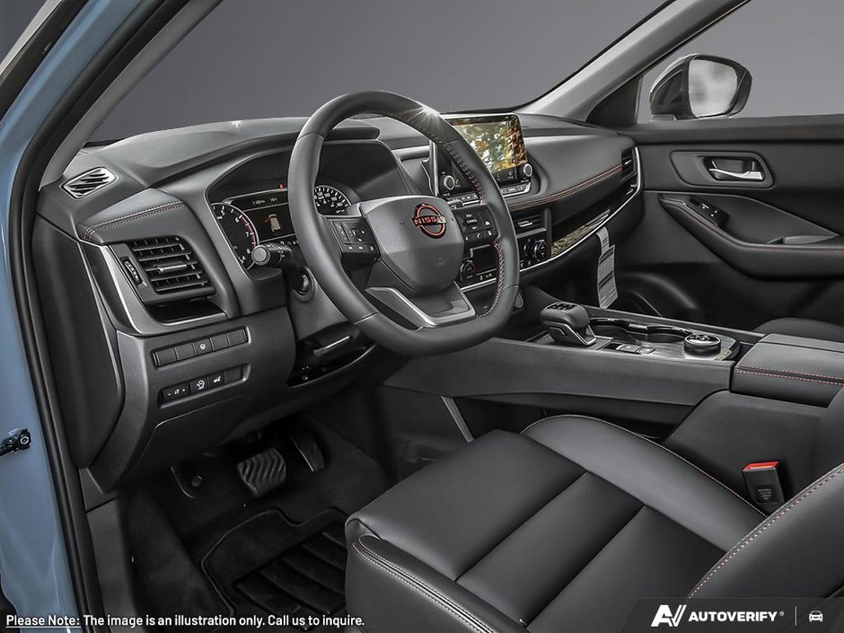 2026 Nissan Rogue Rock Creek-11