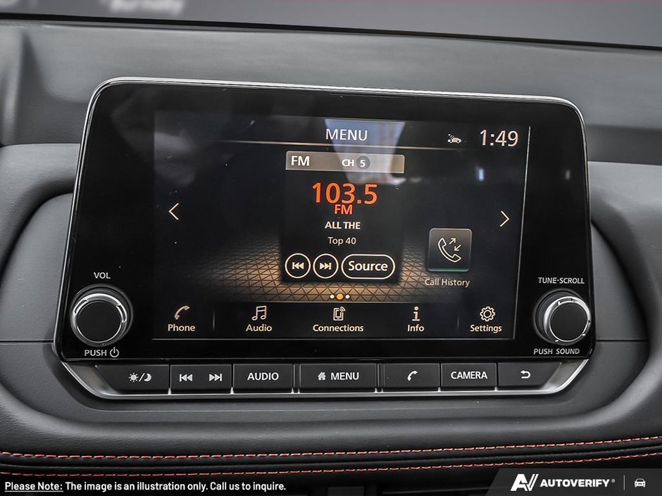 2026 Nissan Rogue Rock Creek-17