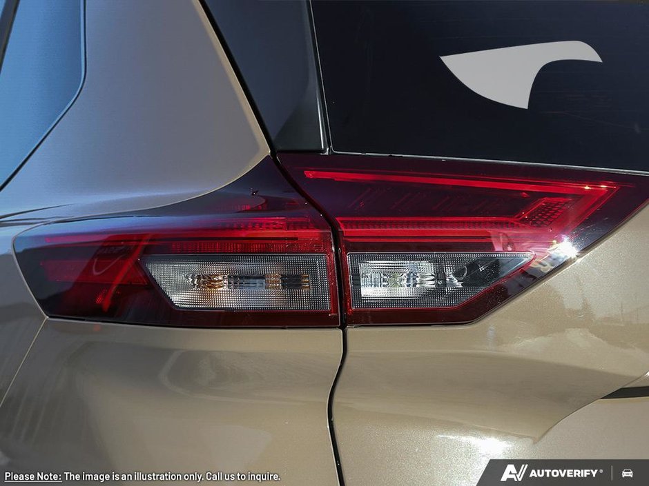 2026 Nissan Rogue Rock Creek-9