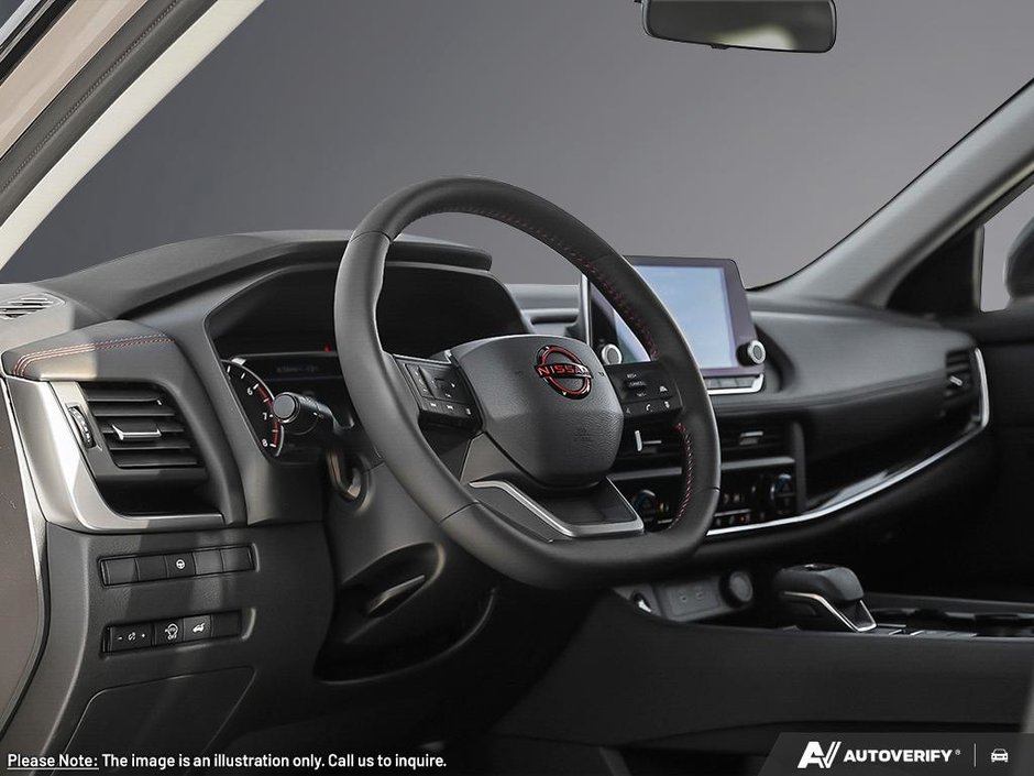 2026 Nissan Rogue Rock Creek-10