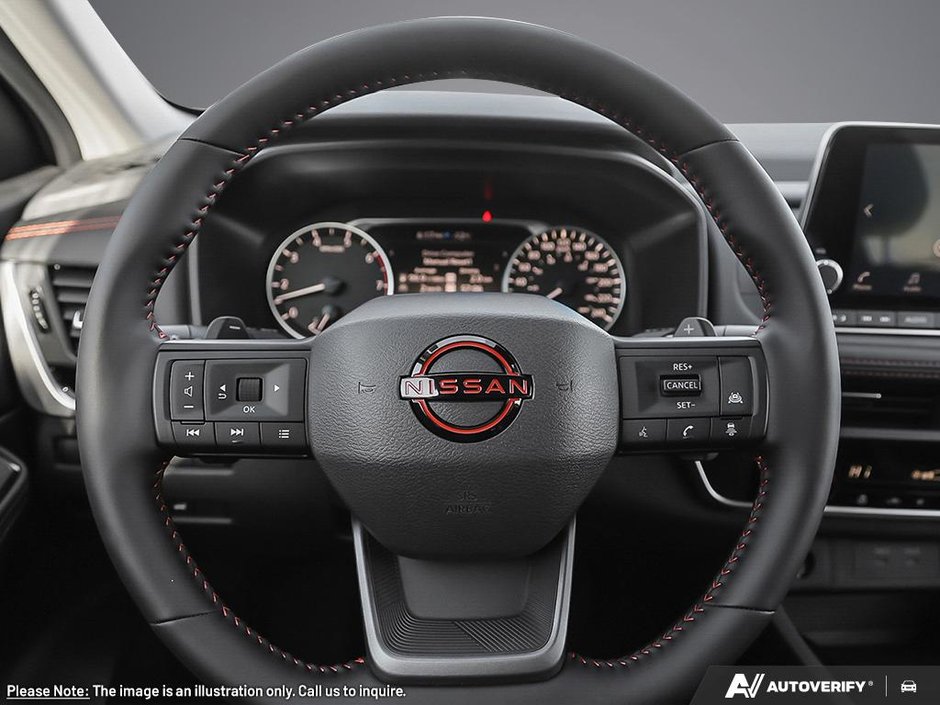 2026 Nissan Rogue Rock Creek-11