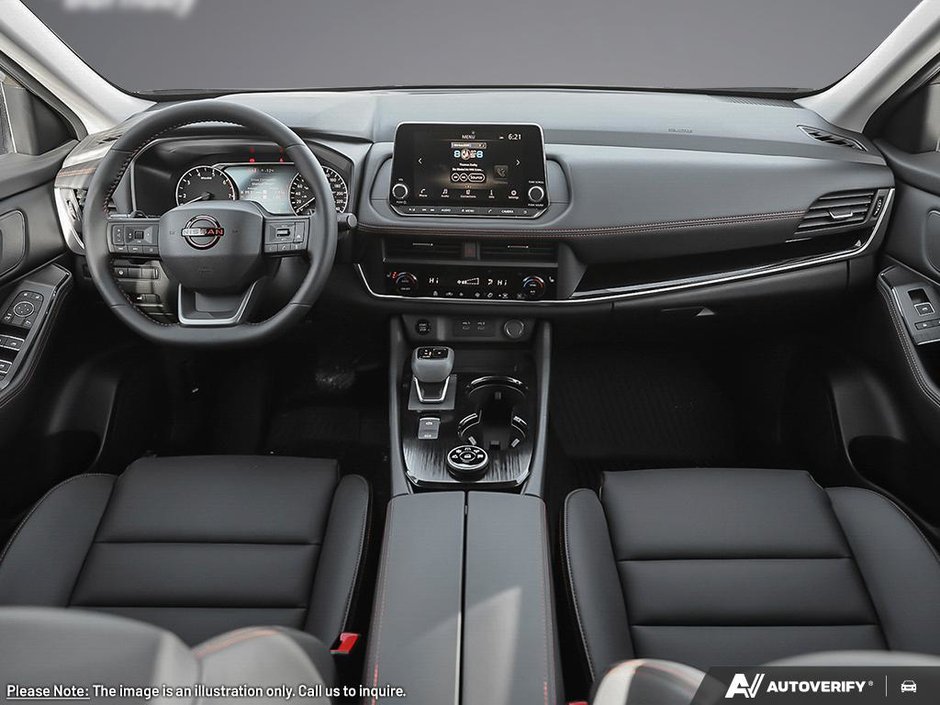 2026 Nissan Rogue Rock Creek-22