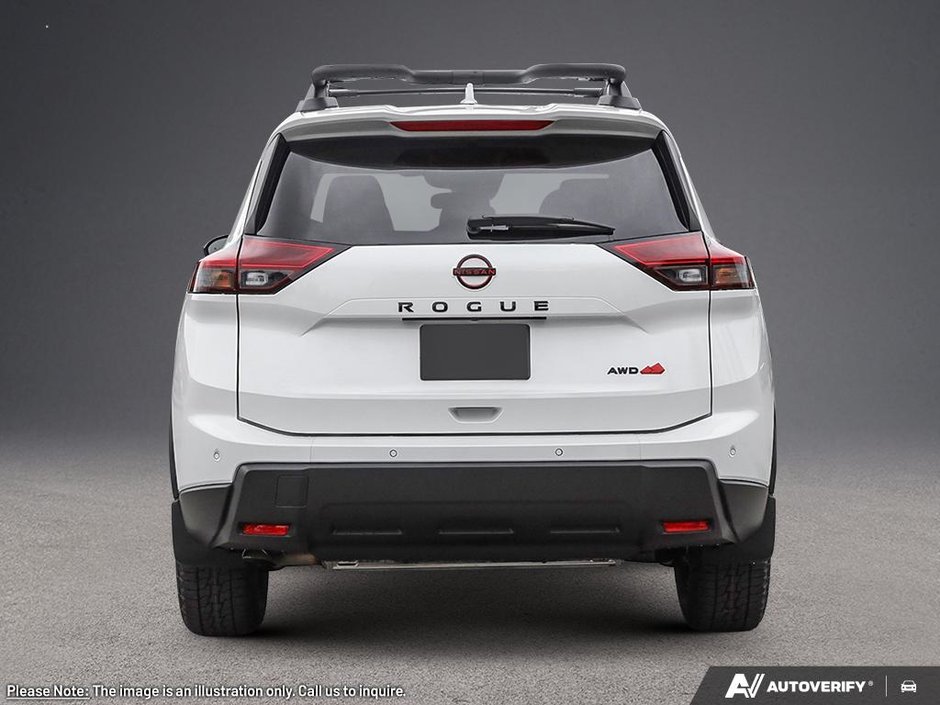 2026 Nissan Rogue Rock Creek-4