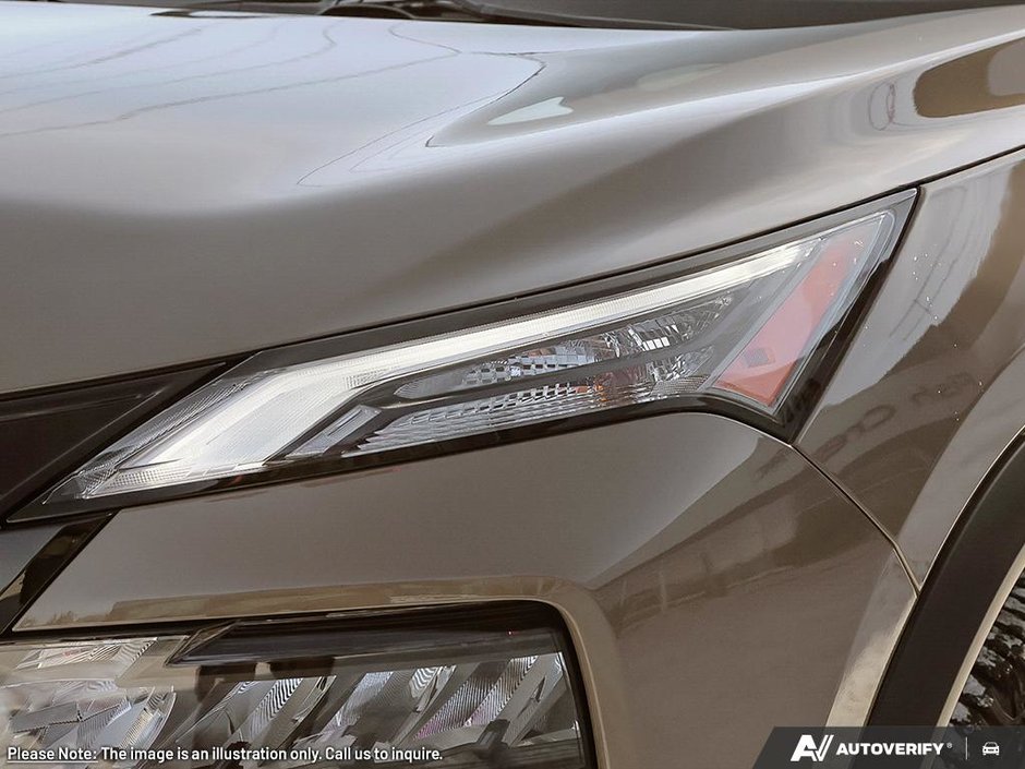 2026 Nissan Rogue Rock Creek-8