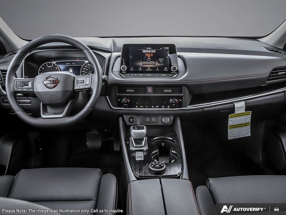 2026 Nissan Rogue Rock Creek-21