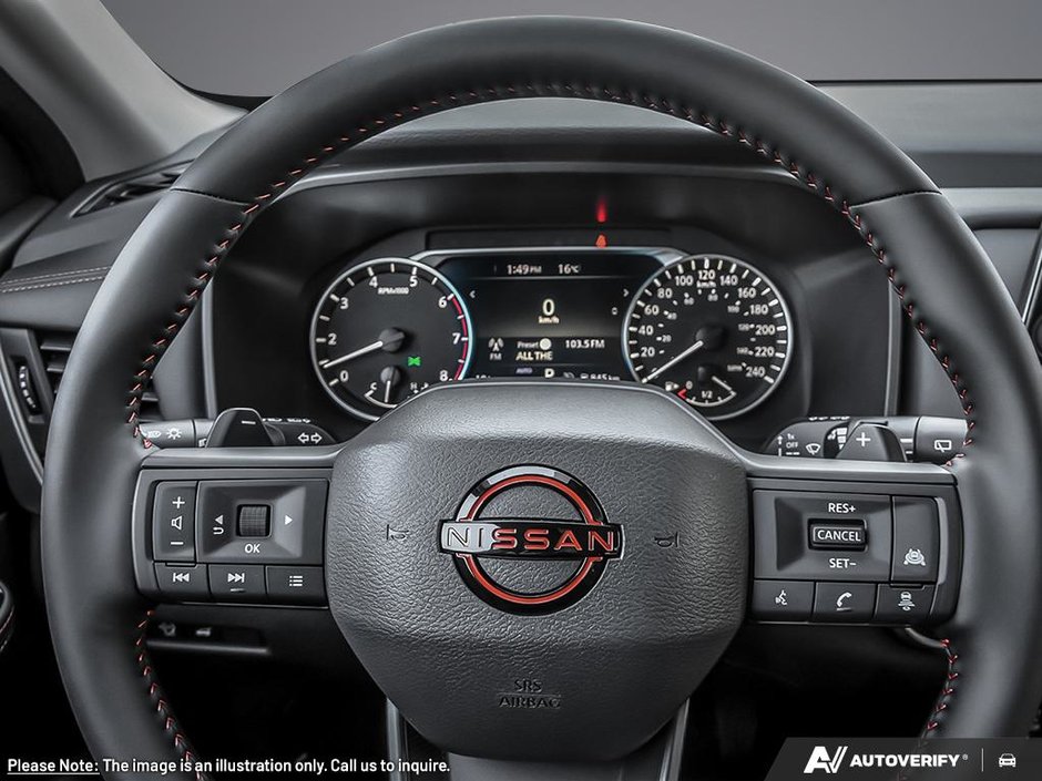 2026 Nissan Rogue Rock Creek-12