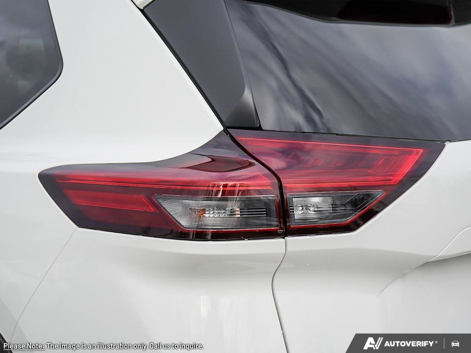 2026 Nissan Rogue S-10