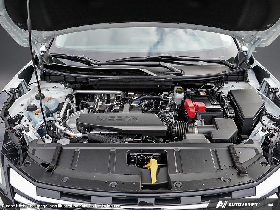 2026 Nissan Rogue S-5