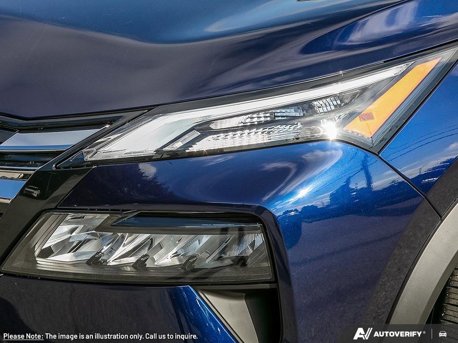 2026 Nissan Rogue SV Premium-8