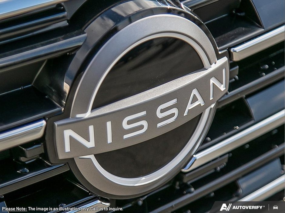 2026 Nissan Rogue SV Premium-7