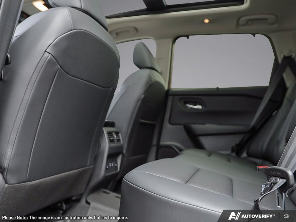 2026 Nissan Rogue SV Premium-19