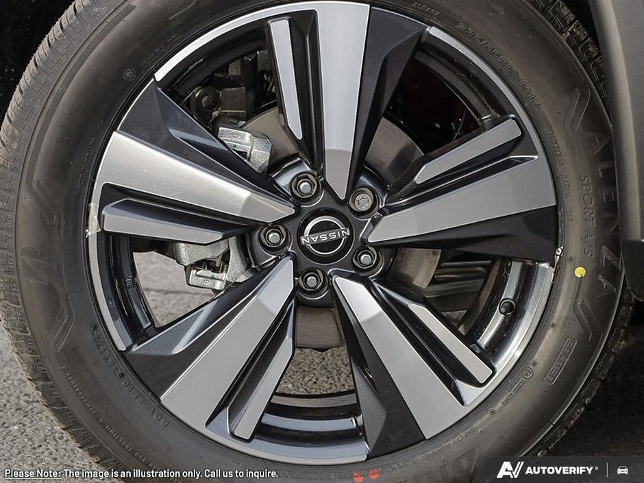 2026 Nissan Rogue SV Premium-6