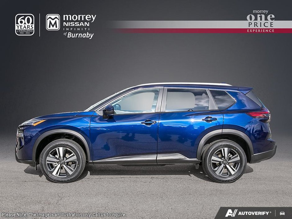 2026 Nissan Rogue SV Premium-2