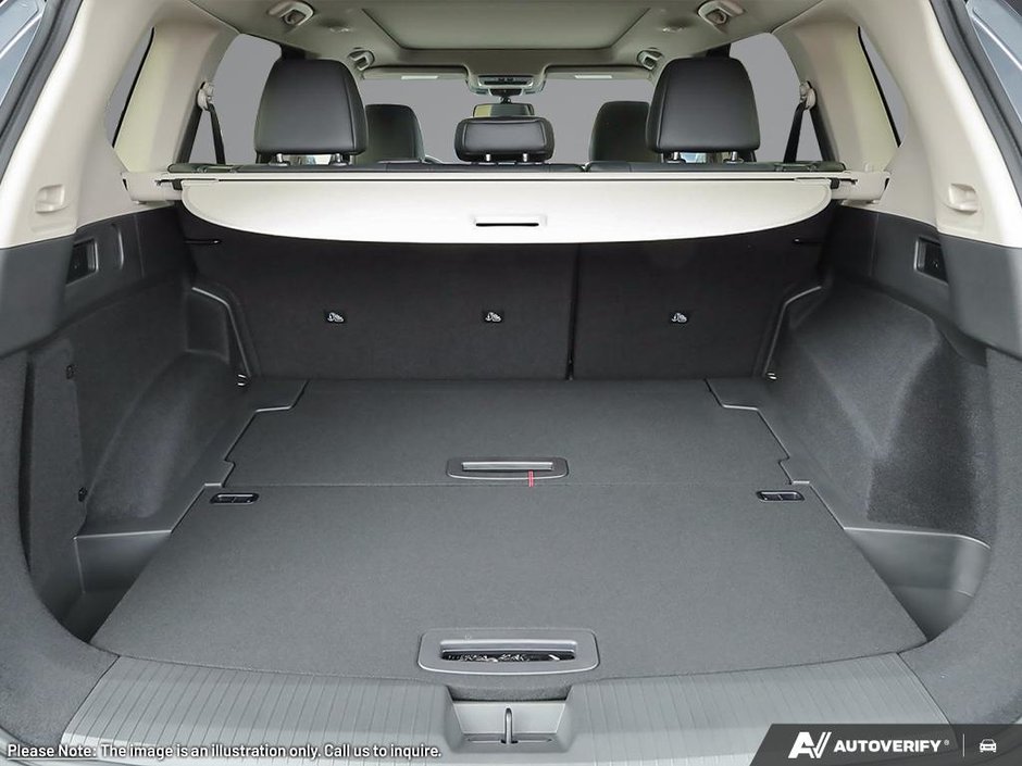 2026 Nissan Rogue Platinum-6