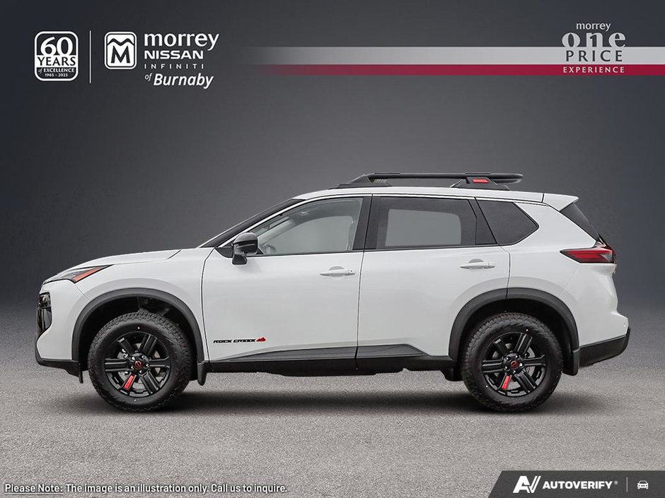 2026 Nissan Rogue Rock Creek-2