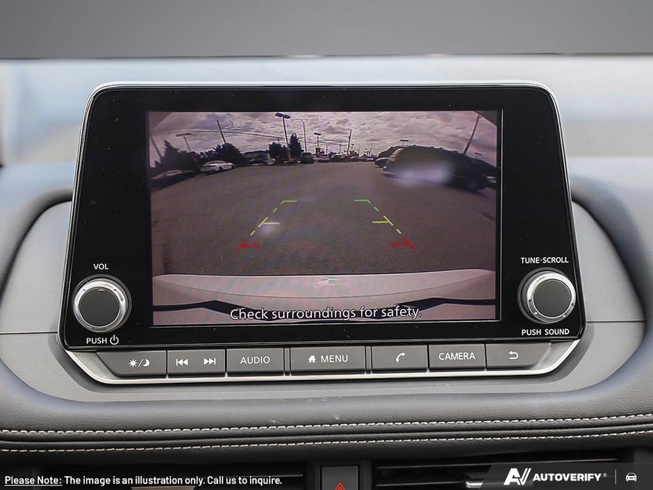 2026 Nissan Rogue SV Moonroof-22