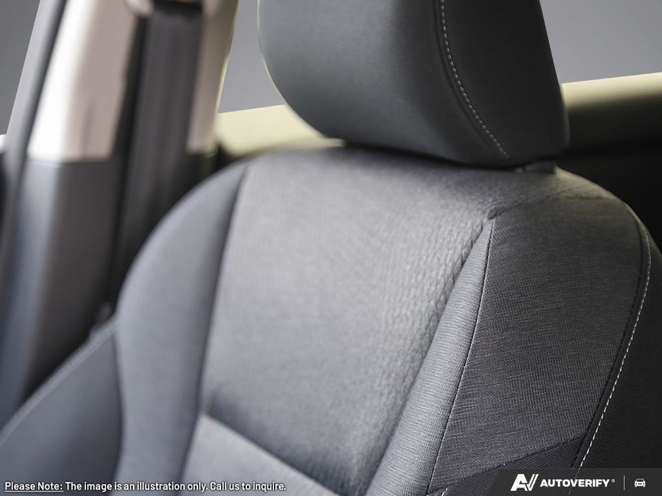 2026 Nissan Rogue SV Moonroof-19