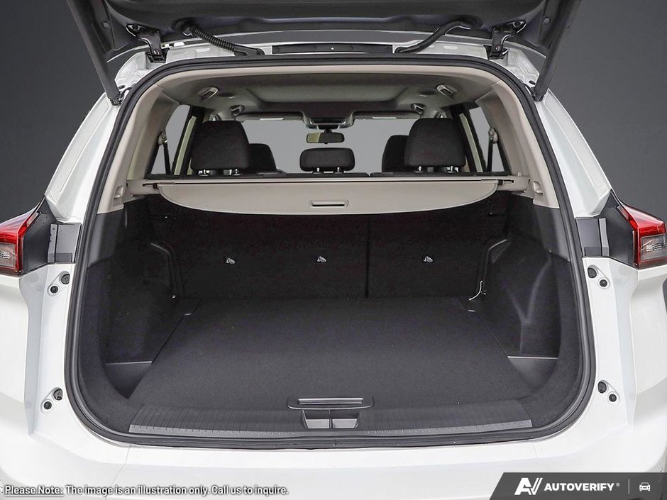 2026 Nissan Rogue SV Moonroof-6
