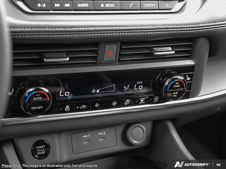 2026 Nissan Rogue S-23