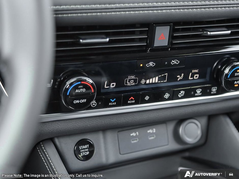 2026 Nissan Rogue Platinum-20