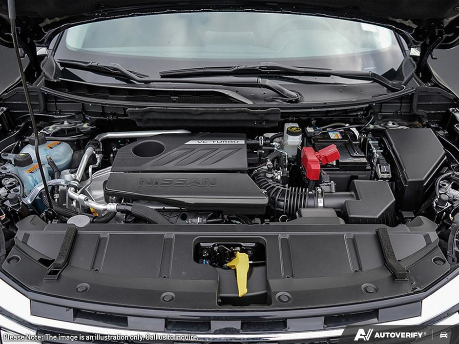 2026 Nissan Rogue Platinum-5