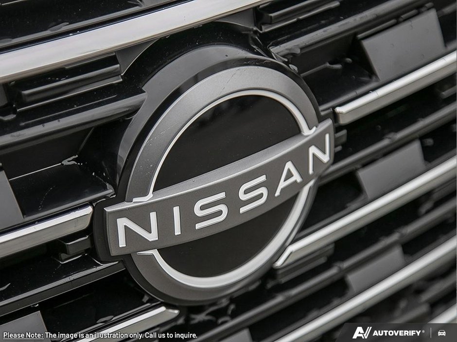 2026 Nissan Rogue Platinum-8