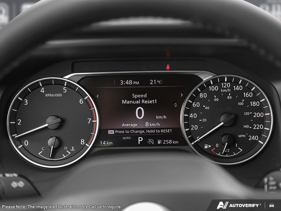 2026 Nissan Rogue S-13