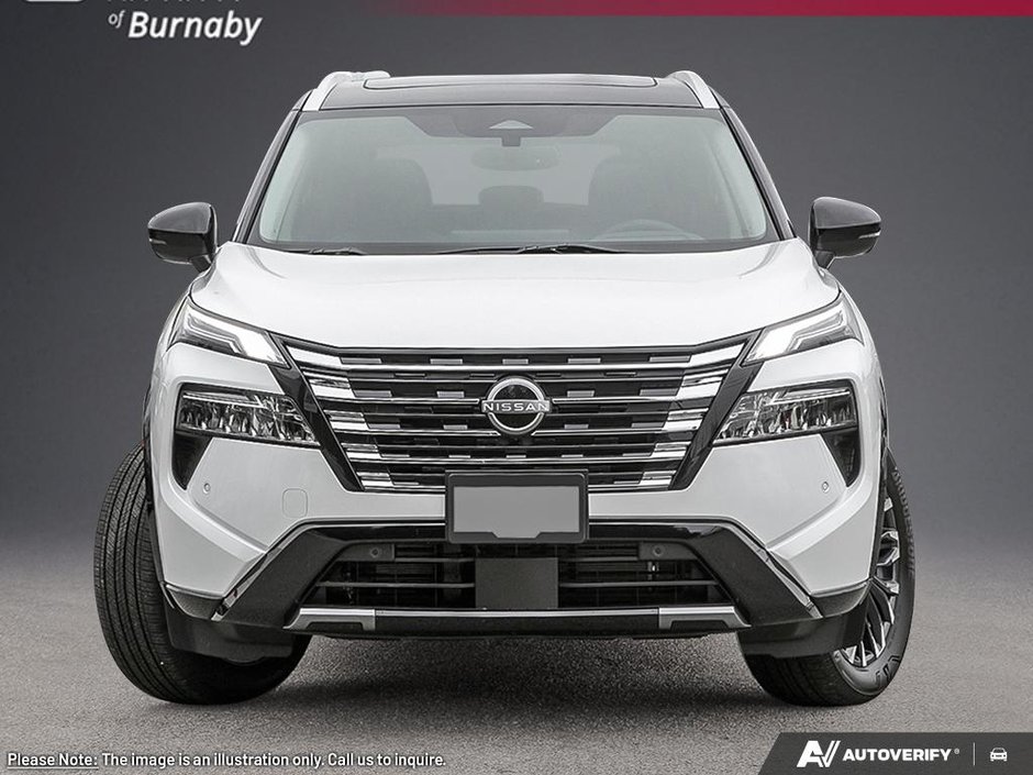 2026 Nissan Rogue Platinum-1