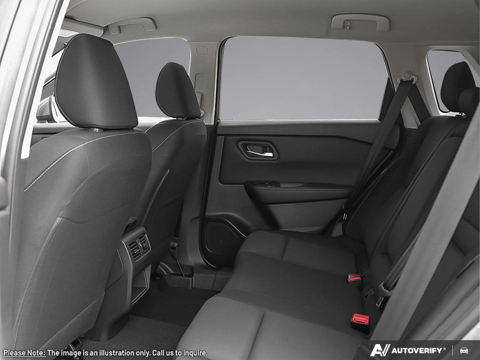 2026 Nissan Rogue S-20