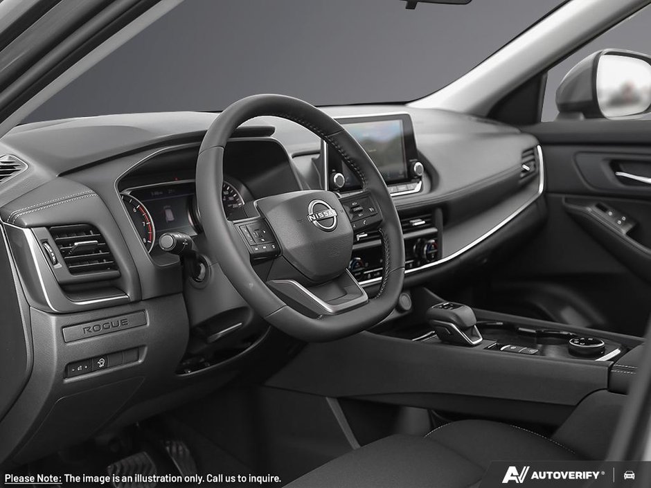 2026 Nissan Rogue S-11