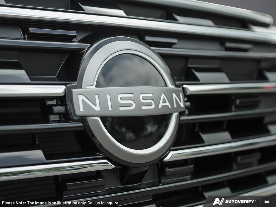 2026 Nissan Rogue SV Moonroof-8