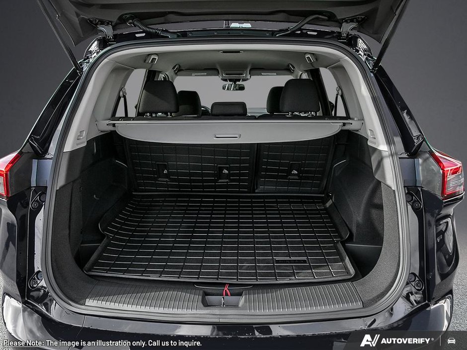 2026 Nissan Rogue S-6