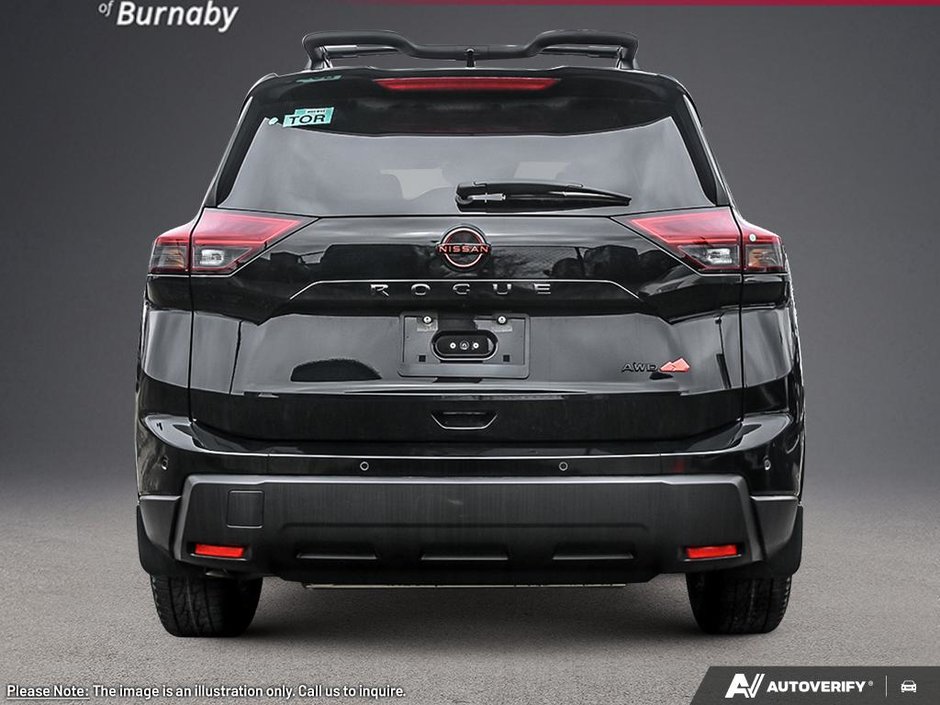 2026 Nissan Rogue Rock Creek-4