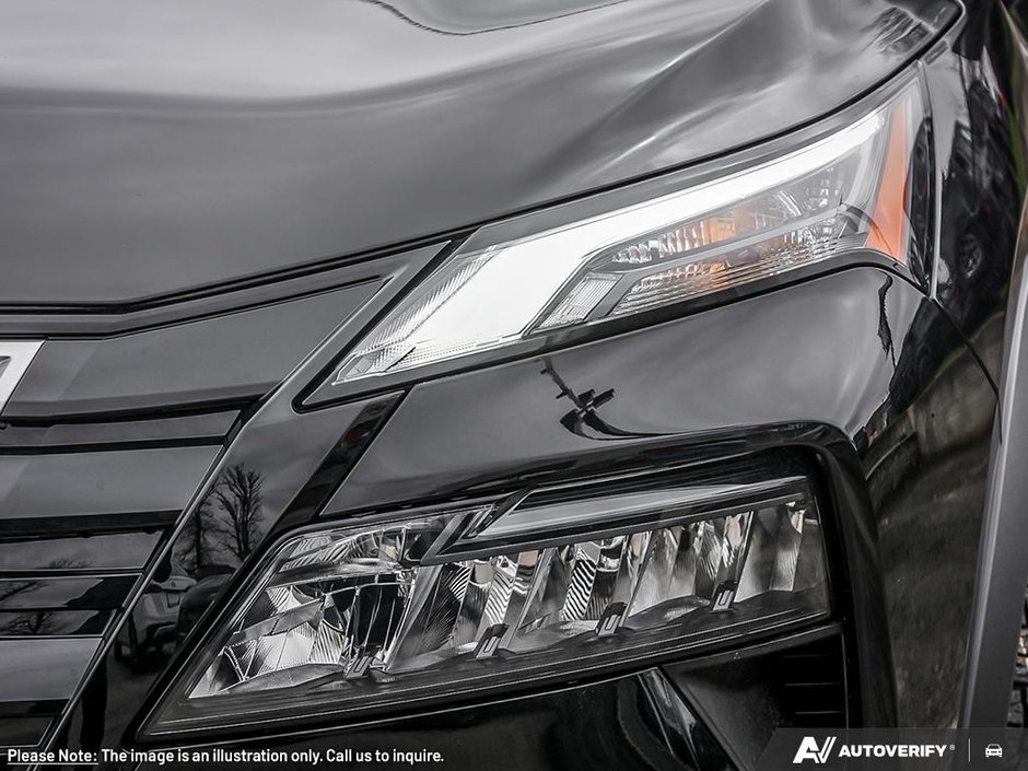 2026 Nissan Rogue Rock Creek-9