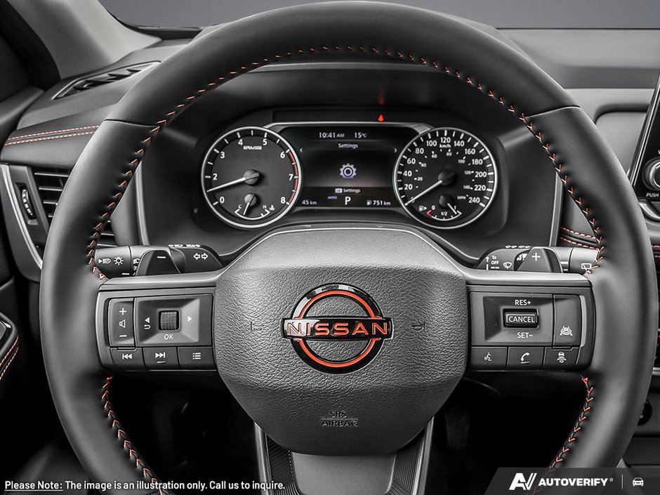 2026 Nissan Rogue Rock Creek-12