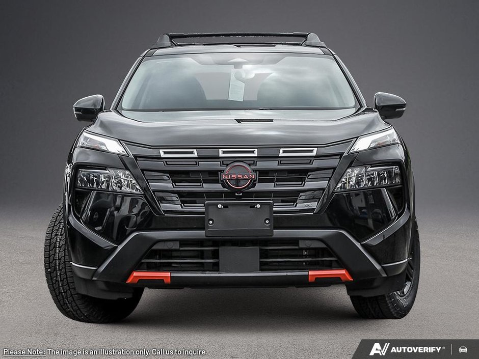 2026 Nissan Rogue Rock Creek-1