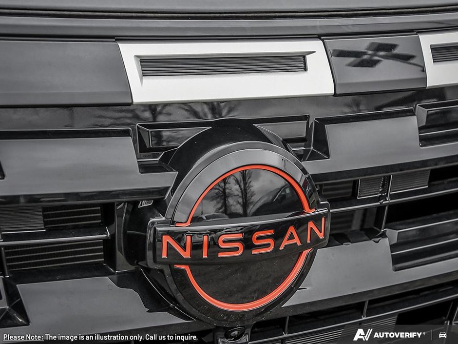 2026 Nissan Rogue Rock Creek-8