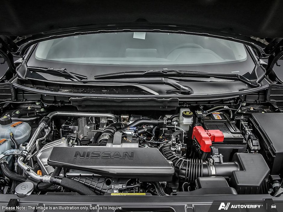 2026 Nissan Rogue Rock Creek-5