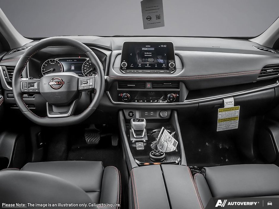 2026 Nissan Rogue Rock Creek-21