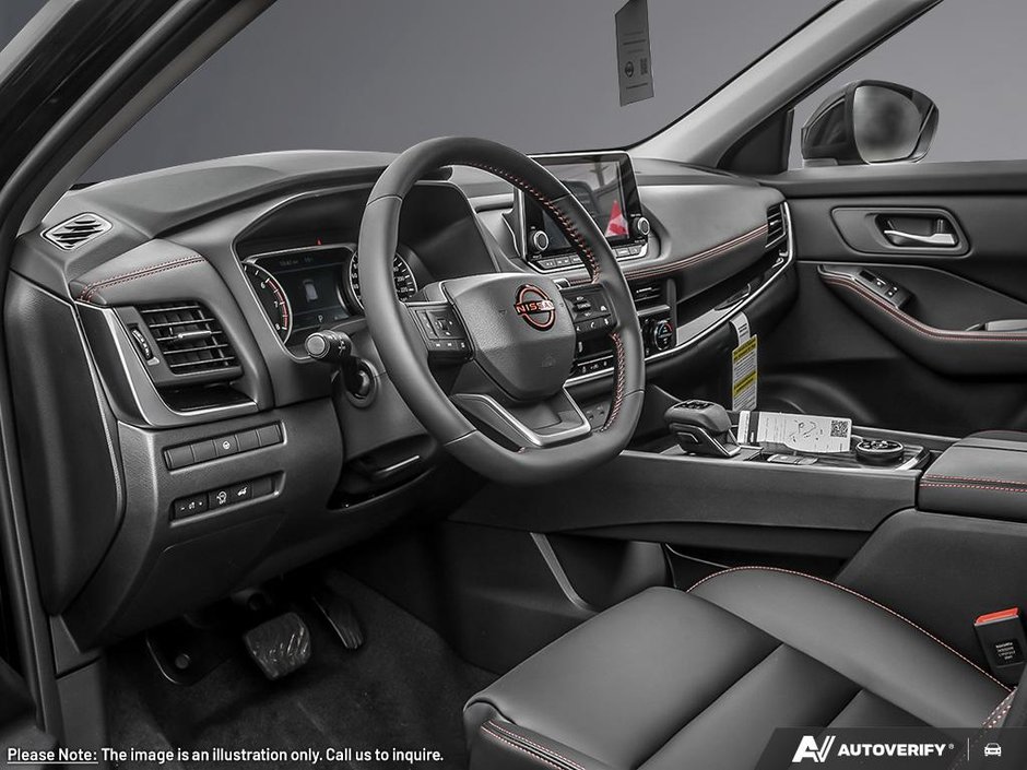 2026 Nissan Rogue Rock Creek-11