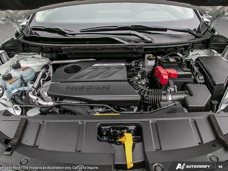 2026 Nissan Rogue Platinum-5