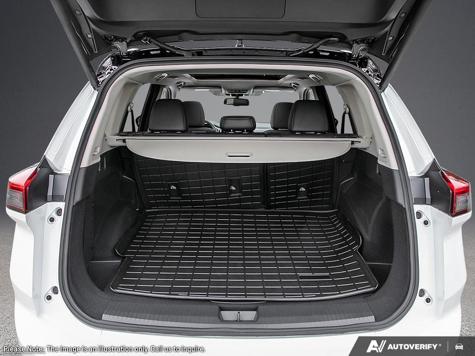 2026 Nissan Rogue Platinum-6